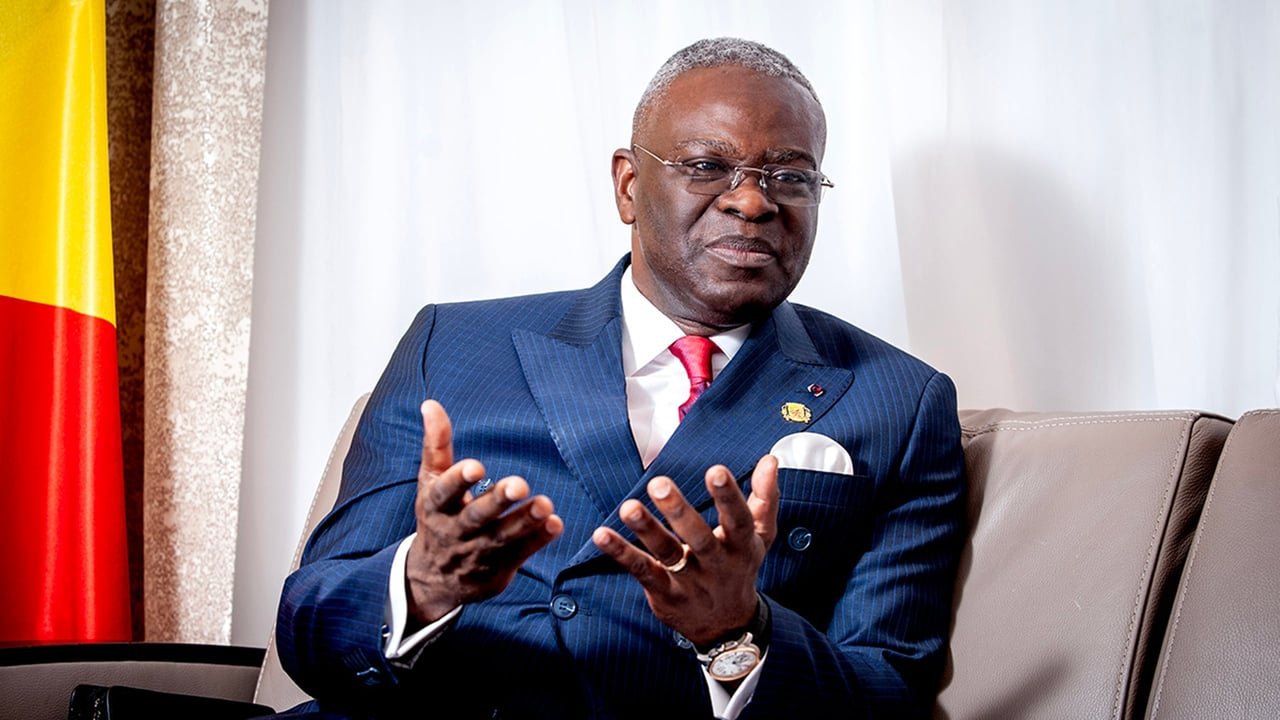 Congo accélération économique