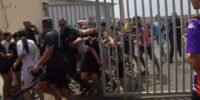 La ministre finlandaise de l'Intérieur, Mari Rantanen, s'exprimant sur la crise migratoire à Ceuta et l'avenir de l'Espagne dans l'espace Schengen.