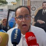 مستجدات وطنية ودولية: من جدل "كرين بارك" بسطات إلى صدى الأحداث الرياضية والسياسية 5 صورة تجمع لقطات متنوعة تعكس الأحداث الجارية في المغرب والعالم، بما في ذلك مشاهد من "كرين بارك" بسطات، ومهرجان الشواطئ، ورموز رياضية وسياسية.