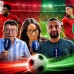 صورة بانورامية تجمع لقطات متنوعة من الأحداث الجارية في المغرب