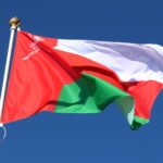 صورة لوزارة الخارجية العمانية أو خريطة للبحر الأحمر تظهر التوترات الإقليمية