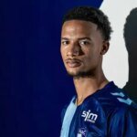 أمير ريتشاردسون يعود إلى لوهافر الفرنسي معارًا من فيورنتينا 5 صورة لأمير ريتشاردسون بقميص لوهافر أو المنتخب المغربي