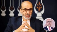 صورة لإدريس الأزمي الإدريسي، القيادي بحزب العدالة والتنمية ووزير الميزانية السابق.