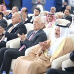رئيس الديوان الملكي الهاشمي يوسف العيسوي يرعى احتفال قبيلة بني حميدة في مادبا