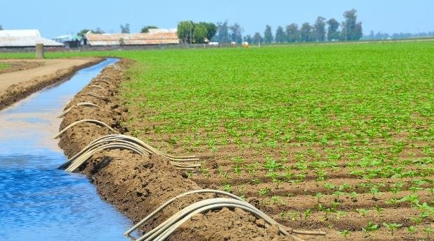 بنك المغرب يدق ناقوس الخطر: المخزون الاستراتيجي والأمن المائي والغذائي في مواجهة التحديات 9 صورة توضيحية لسد مائي أو مخزون حبوب، ترمز للأمن المائي والغذائي في المغرب.