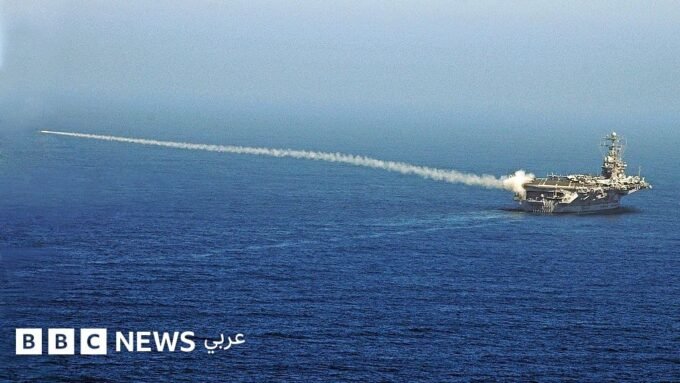 تصعيد التوترات: الولايات المتحدة تشن ضربات جديدة على إيران رداً على هجوم الأردن 6 صورة جوية لضربات عسكرية أو جنود أمريكيين في الشرق الأوسط