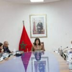 اجتماع المجلس الإداري للمعهد الوطني للبحث في الصيد البحري برئاسة زكية الدريوش