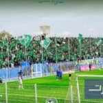 صورة لجماهير النادي القنيطري أو شعار النادي