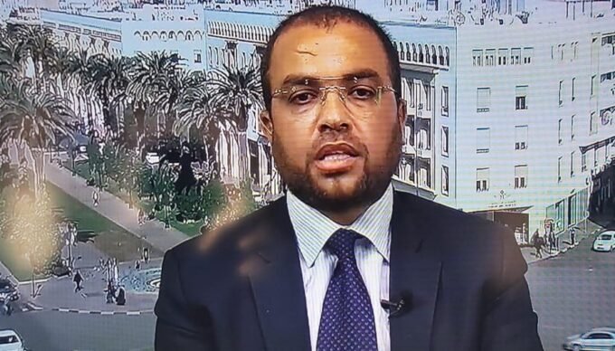 صورة تمثل صناديق اقتراع أو أيقونات تصويت تعكس المشاركة السياسية في المغرب