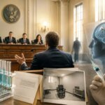مزاعم مقلقة أمام الكونغرس: هل استمرت تجارب الاستخبارات الأمريكية السرية على البشر؟ 2 صورة توضيحية للكونغرس الأمريكي أو شعار وكالة الاستخبارات المركزية (CIA) مع إشارة إلى التجارب السرية.