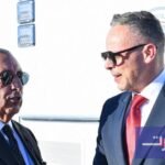 صورة ليوسف العمراني، سفير المغرب لدى الولايات المتحدة الأمريكية، يتحدث عن جاهزية المغرب لاستضافة كأس العالم 2030 بعد أداء المنتخب في مونديال 2026.