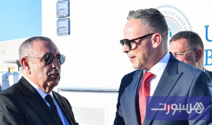صورة ليوسف العمراني، سفير المغرب لدى الولايات المتحدة الأمريكية، يتحدث عن جاهزية المغرب لاستضافة كأس العالم 2030 بعد أداء المنتخب في مونديال 2026.
