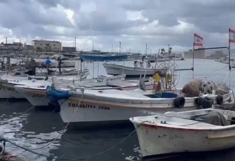 صيادون لبنانيون يحتجون على قانون الصيد الجديد