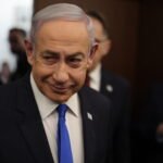 رئيس الوزراء الإسرائيلي بنيامين نتنياهو