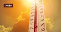 خريطة المغرب تظهر مناطق متأثرة بموجة حر شديدة مع مؤشرات لدرجات الحرارة المرتفعة