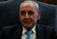 الرئيس نبيه بري يستقبل وزير الداخلية أحمد الحجار في عين التينة