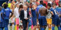 Didier Deschamps : L'Adieu Amère