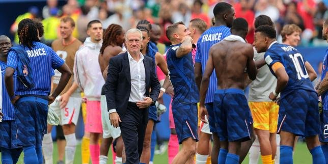 Didier Deschamps : L'Adieu Amère d'une Légende Bleue à la Coupe du Monde 2026 10 Didier Deschamps : L'Adieu Amère