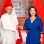 Diplomatie Maroc Pérou