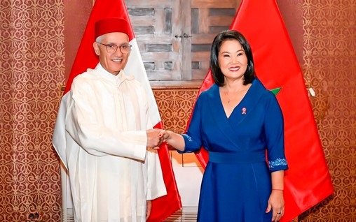 Diplomatie Maroc Pérou