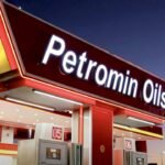 Le logo de Petromin Oils, symbole du litige judiciaire au Maroc.
