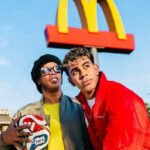 Du stade au comptoir, McDonald’s