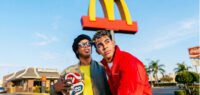 Du stade au comptoir, McDonald’s