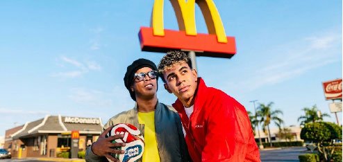 Du stade au comptoir, McDonald’s et KFC à la conquête des supporters 10 Du stade au comptoir, McDonald’s