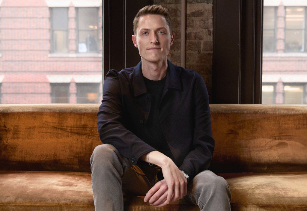 Sean Henry, CEO and co-founder of Stord, a logistics and fulfillment platform.