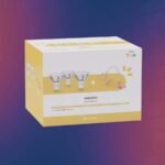 Éclairage Connecté : Le Pack Philips Hue Essentials Brille chez Boulanger avec une Offre Incontournable ! 6 Un pack Philips Hue Essentials avec trois ampoules GU10 et une bande lumineuse LED de cinq mètres, posés sur une surface claire, illustrant l'offre promotionnelle.