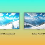 Eclipsa Video: Google's New Open Standard Set to Revolutionize Your HDR Viewing Experience 6 A visual representation of Eclipsa Video technology enhancing HDR content on various screens.