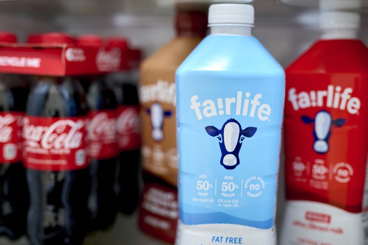Fairlife dairy production facility affected by a ransomware attack