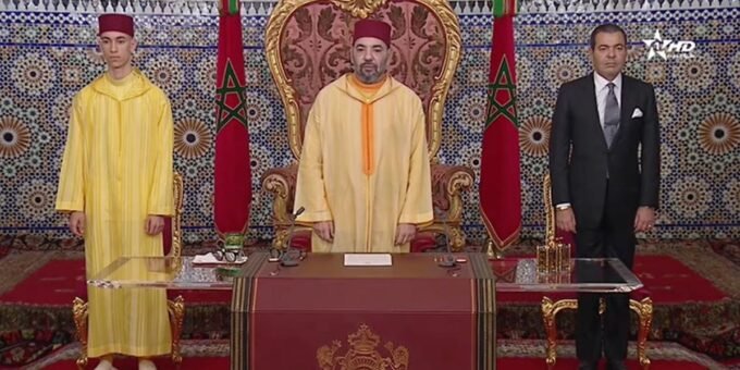 Fête du Trône : les