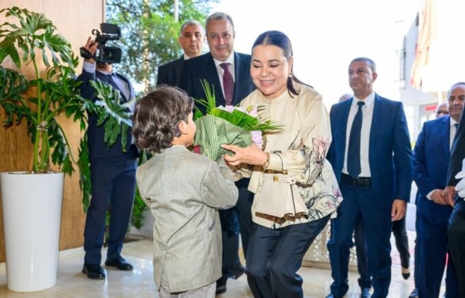 Fondation Lalla Asmaa