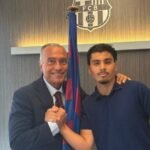 Football : Mahdi El Maimouni,