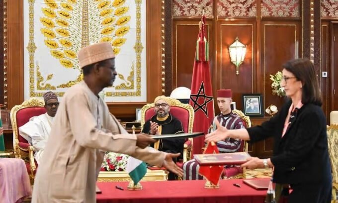 Les pays de la CEDEAO adhèrent au Gazoduc Africain Atlantique Nigéria-Maroc 9 Gazoduc Nigeria Maroc CEDEAO