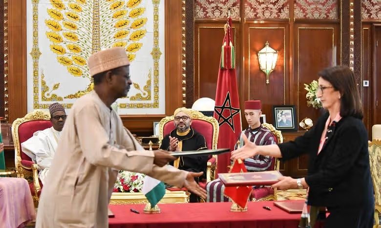 Les pays de la CEDEAO adhèrent au Gazoduc Africain Atlantique Nigéria-Maroc 1 Gazoduc Nigeria Maroc CEDEAO