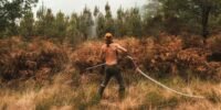 incendie Gironde
