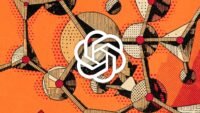 Logo d'OpenAI et de ChatGPT Work, symbolisant le lancement de leurs nouvelles offres face à la concurrence d'Anthropic.