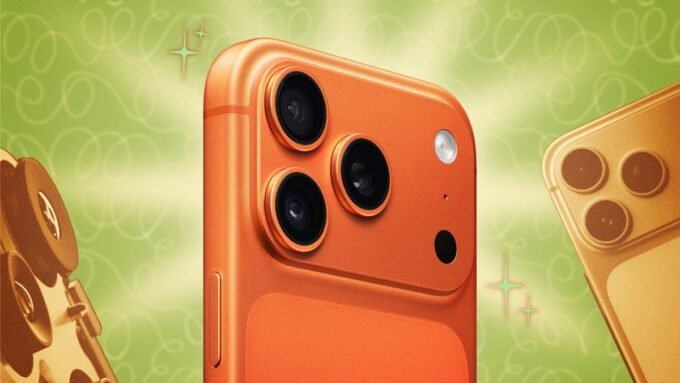 Master Your iPhone Camera: 10 Essential Hacks for Stunning Photos & Videos 10 An iPhone displaying a vibrant, high-quality photo, illustrating advanced camera capabilities.