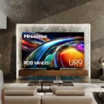 J’ai testé le TV Hisense UR9S : compatible Dolby Vision 2 et la meilleure colorimétrie jamais mesurée sur un Hisense 8 J’ai testé le TV Hisense