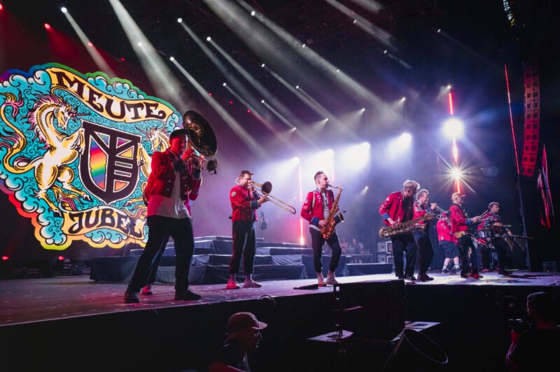 Jazzablanca : MEUTE et ses