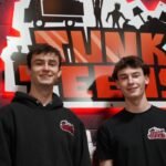 From Side Hustle to $3 Million Empire: How Two Teen Brothers Built a Junk Removal Powerhouse 8 Kirk McKinney (left) and Jacob McKinney (right), co-founders of Junk Teens, standing proudly.