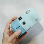 Kodak EC35: The $35 Film Camera Making Analog Photography Accessible 8 Kodak EC35 35mm film camera in multiple colors with a roll of film