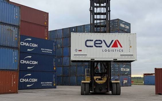 Le groupe CEVA Logistics finalise