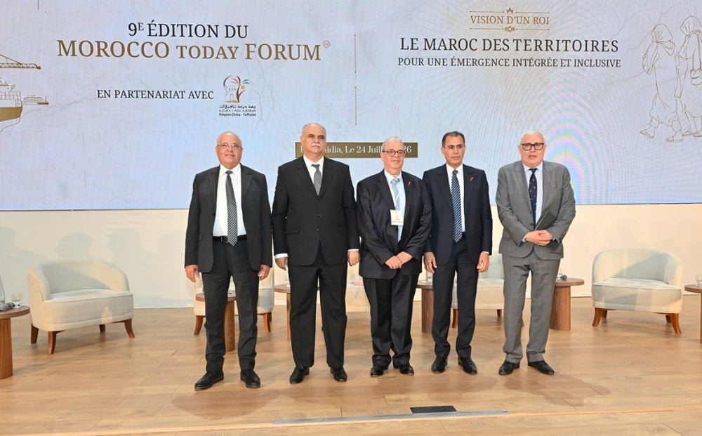 Le Maroc des Territoires :