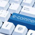 Vue d'ensemble de la plateforme eTrade.ma, symbolisant la connexion entre les entreprises marocaines et les marchés internationaux.