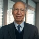 Le Maroc rend hommage à Bouchaib Najioullah, pilier de l'industrie automobile 6 Portrait de Bouchaib Najioullah, figure emblématique de l'automobile et des affaires au Maroc.