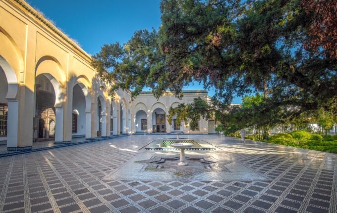 Le musée Dar Batha, écrin dans l’écrin 7 Le musée Dar Batha, écrin