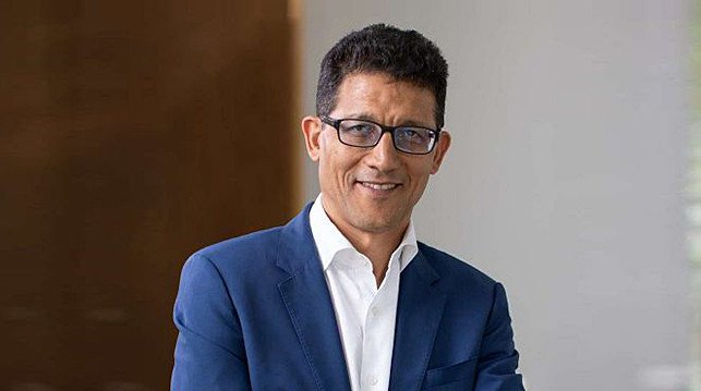 Zakaria Fahim, Managing Partner de BDO Maroc, lors de la deuxième édition des Trophées BDO Digital des CFOs.